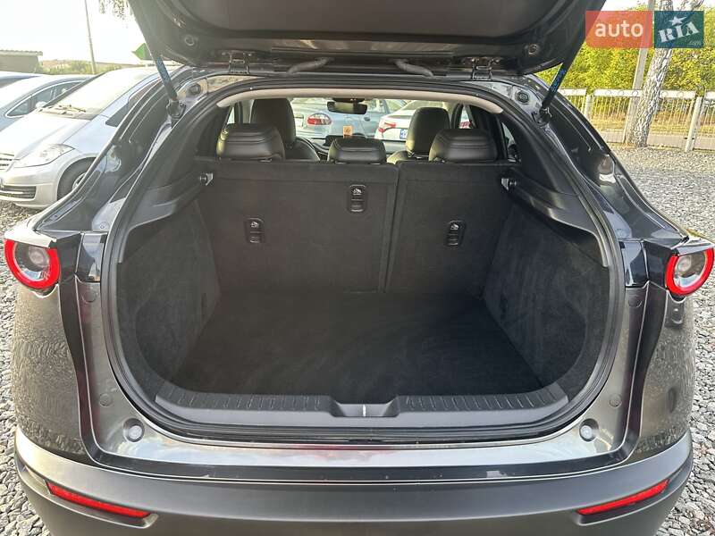 Внедорожник / Кроссовер Mazda CX-30 2021 в Смеле фото 19 Внедорожник / Кроссовер Mazda CX-30 2021 в Смеле