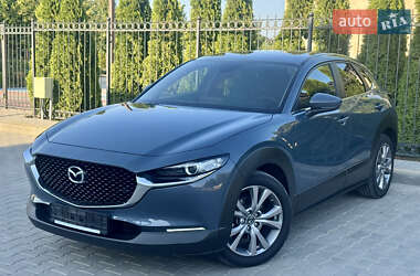 Внедорожник / Кроссовер Mazda CX-30 2021 в 
