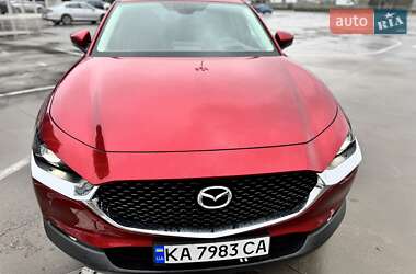 Внедорожник / Кроссовер Mazda CX-30 2021 в 