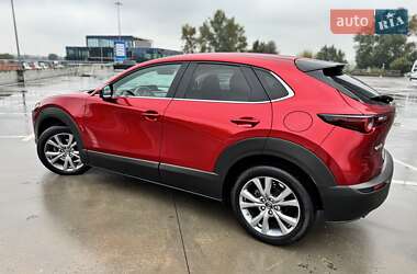 Внедорожник / Кроссовер Mazda CX-30 2021 в 