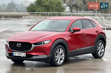Внедорожник / Кроссовер Mazda CX-30 2021 в 