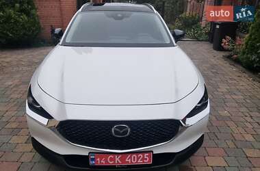 Внедорожник / Кроссовер Mazda CX-30 2022 в 