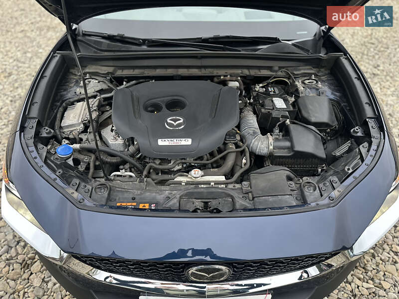 Внедорожник / Кроссовер Mazda CX-30 2022 в Львове фото 10 Внедорожник / Кроссовер Mazda CX-30 2022 в Львове