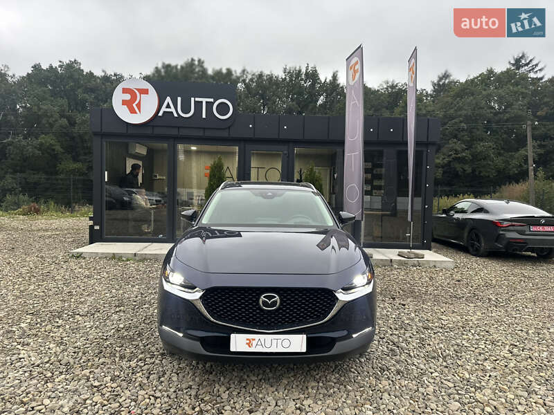 Внедорожник / Кроссовер Mazda CX-30 2022 в Львове фото 9 Внедорожник / Кроссовер Mazda CX-30 2022 в Львове