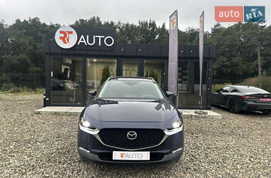 Внедорожник / Кроссовер Mazda CX-30 2022 в 