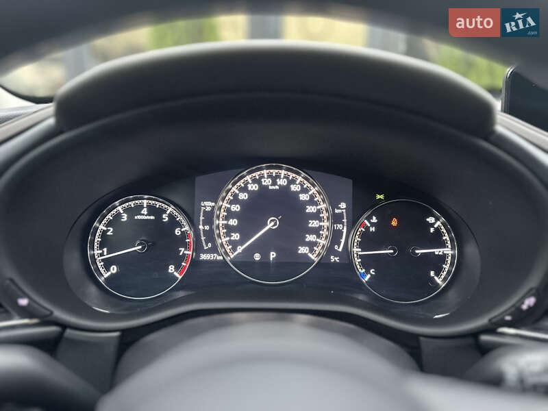 Внедорожник / Кроссовер Mazda CX-30 2022 в Львове фото 13 Внедорожник / Кроссовер Mazda CX-30 2022 в Львове