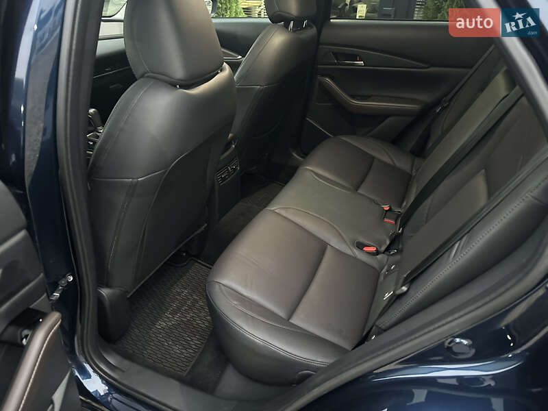 Внедорожник / Кроссовер Mazda CX-30 2022 в Львове фото 21 Внедорожник / Кроссовер Mazda CX-30 2022 в Львове