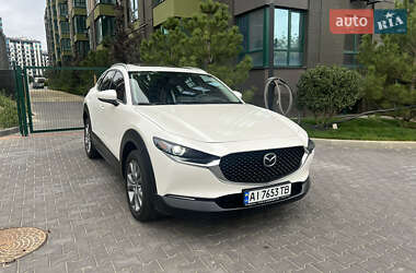 Позашляховик / Кросовер Mazda CX-30 2021 в 