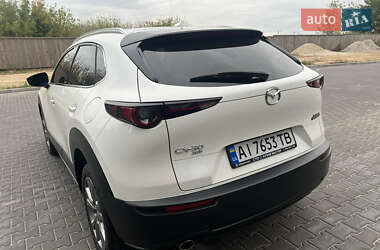 Позашляховик / Кросовер Mazda CX-30 2021 в 