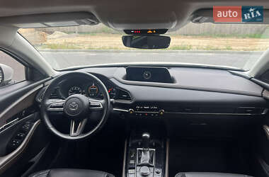 Позашляховик / Кросовер Mazda CX-30 2021 в 