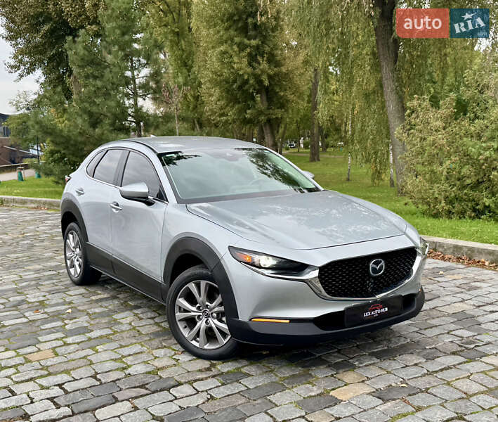 Внедорожник / Кроссовер Mazda CX-30 2020 в Киеве