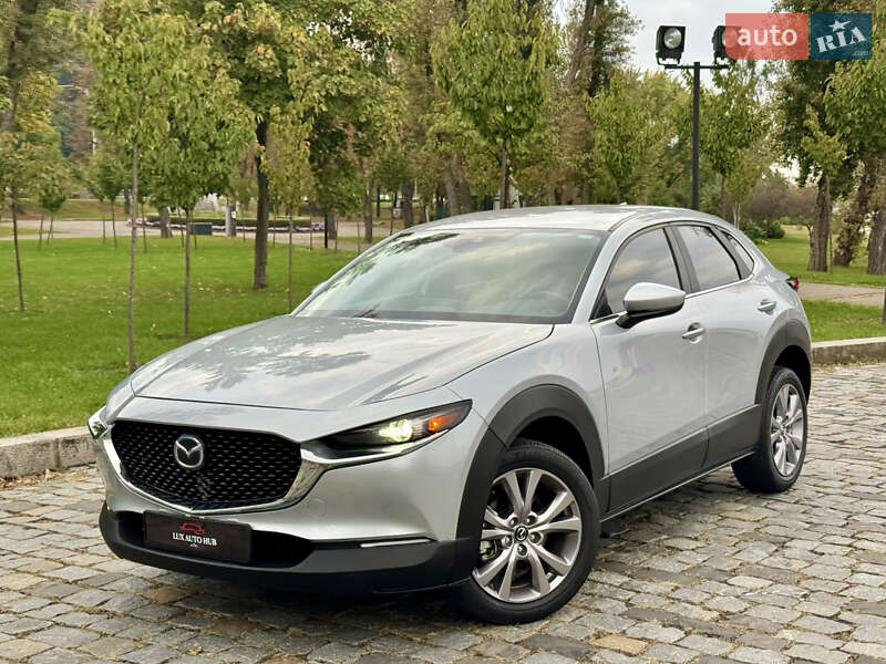 Внедорожник / Кроссовер Mazda CX-30 2020 в Киеве