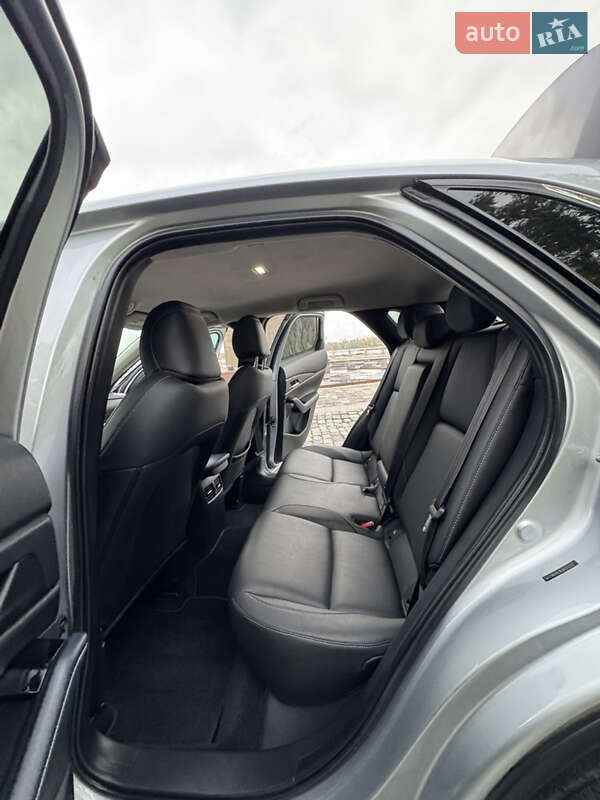 Внедорожник / Кроссовер Mazda CX-30 2020 в Киеве