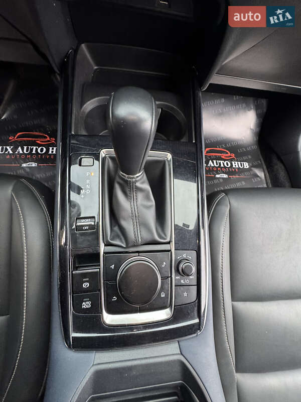 Внедорожник / Кроссовер Mazda CX-30 2020 в Киеве
