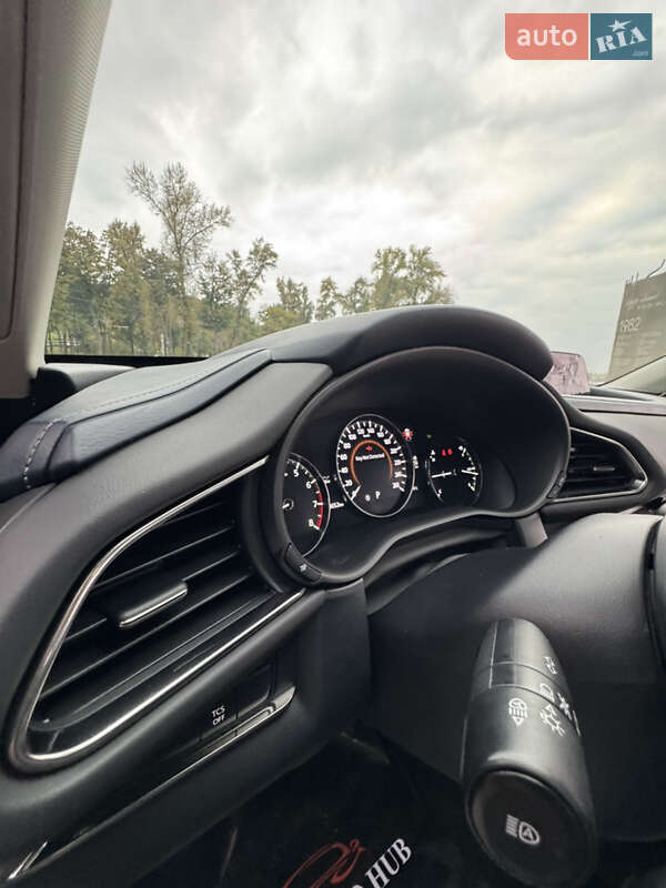 Внедорожник / Кроссовер Mazda CX-30 2020 в Киеве