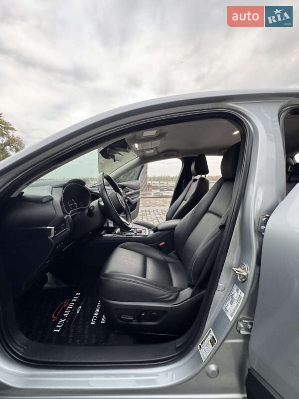 Внедорожник / Кроссовер Mazda CX-30 2020 в Киеве