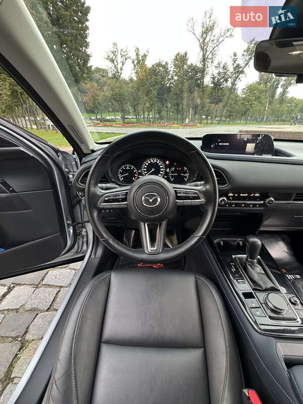 Внедорожник / Кроссовер Mazda CX-30 2020 в Киеве