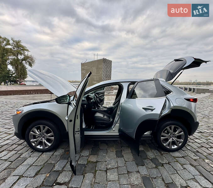 Внедорожник / Кроссовер Mazda CX-30 2020 в Киеве