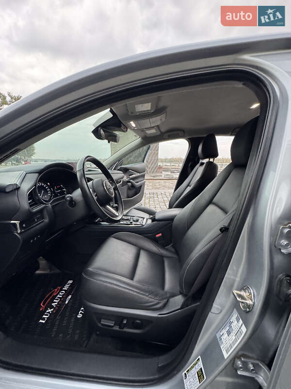 Внедорожник / Кроссовер Mazda CX-30 2020 в Киеве