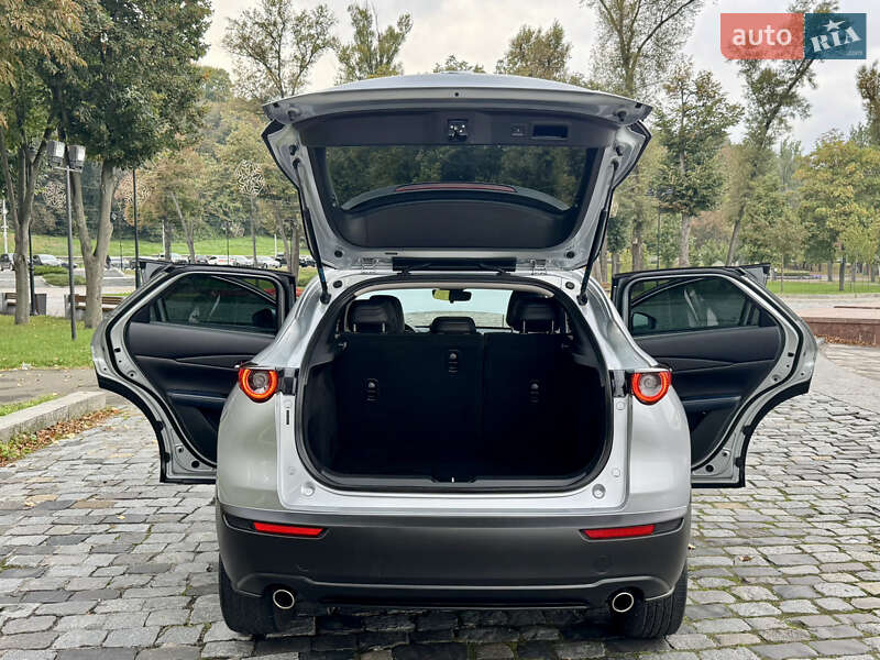 Внедорожник / Кроссовер Mazda CX-30 2020 в Киеве