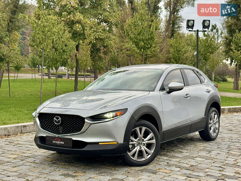 Внедорожник / Кроссовер Mazda CX-30 2020 в Киеве