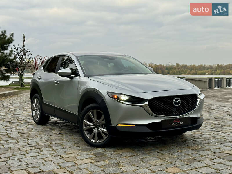 Внедорожник / Кроссовер Mazda CX-30 2020 в Киеве