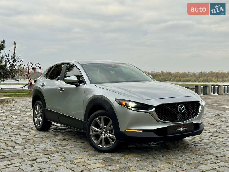 Внедорожник / Кроссовер Mazda CX-30 2020 в Киеве