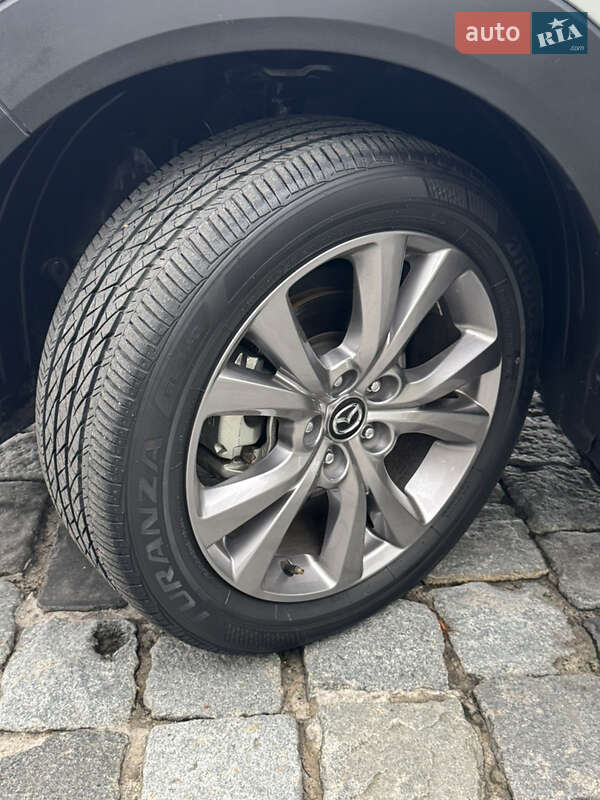 Внедорожник / Кроссовер Mazda CX-30 2020 в Киеве