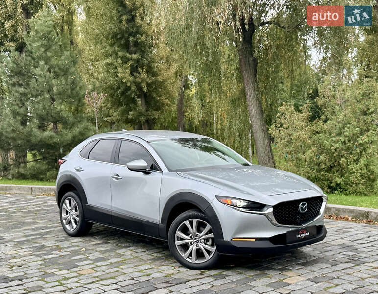 Внедорожник / Кроссовер Mazda CX-30 2020 в Киеве