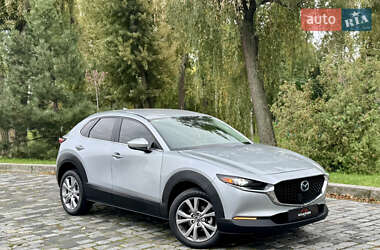 Внедорожник / Кроссовер Mazda CX-30 2020 в 