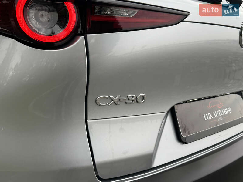 Внедорожник / Кроссовер Mazda CX-30 2020 в Киеве
