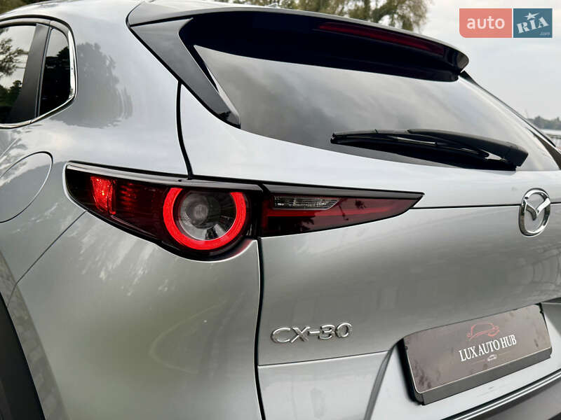 Внедорожник / Кроссовер Mazda CX-30 2020 в Киеве