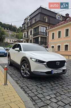 Внедорожник / Кроссовер Mazda CX-30 2022 в Киеве