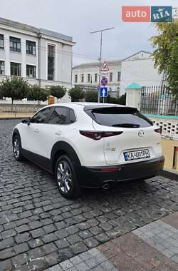 Внедорожник / Кроссовер Mazda CX-30 2022 в 