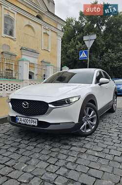 Внедорожник / Кроссовер Mazda CX-30 2022 в 