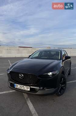 Внедорожник / Кроссовер Mazda CX-30 2022 в Львове