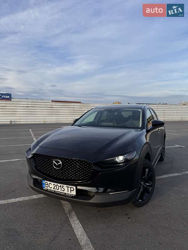 Внедорожник / Кроссовер Mazda CX-30 2022 в Львове