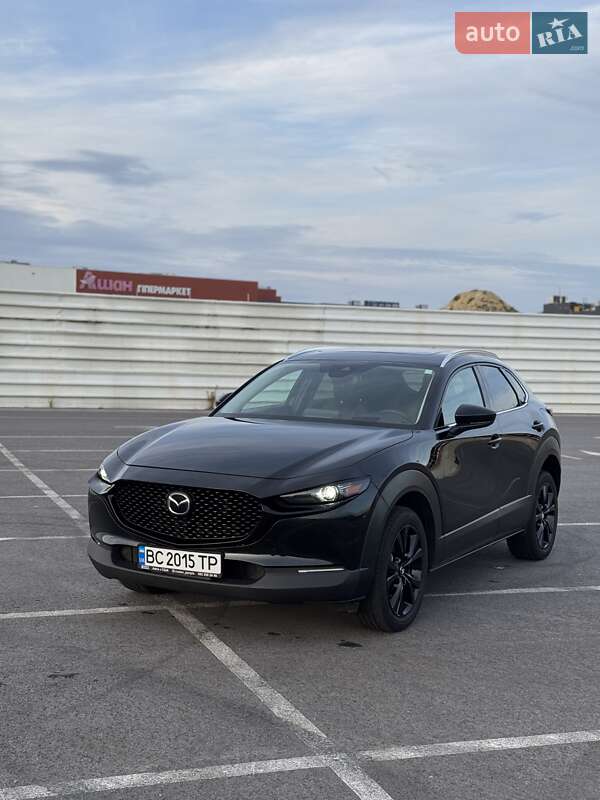 Внедорожник / Кроссовер Mazda CX-30 2022 в Львове