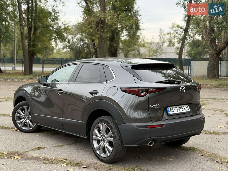 Внедорожник / Кроссовер Mazda CX-30 2021 в Запорожье