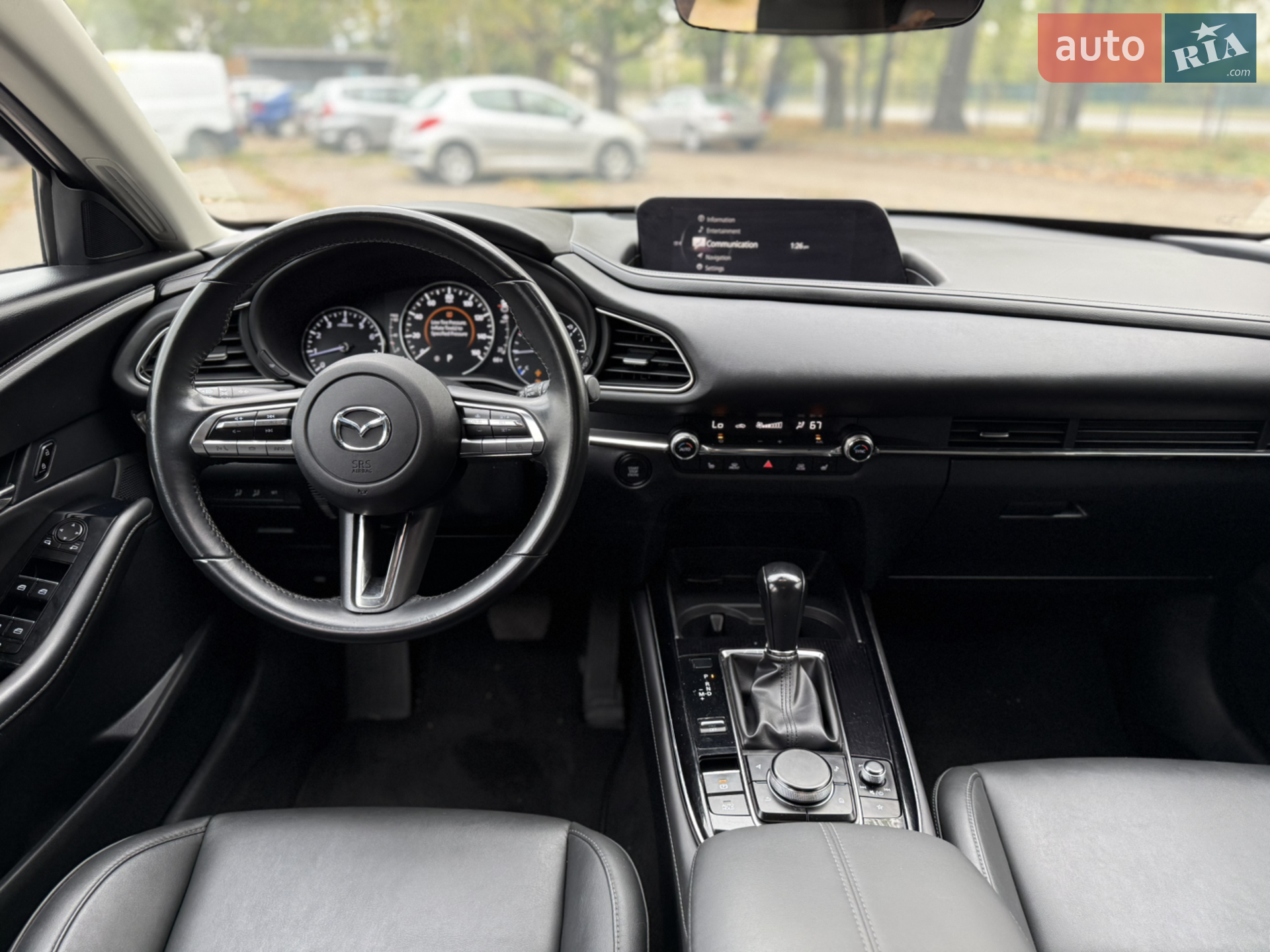 2021 Mazda CX-30 - мініатюра 10