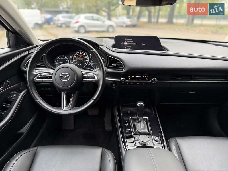 Внедорожник / Кроссовер Mazda CX-30 2021 в Запорожье