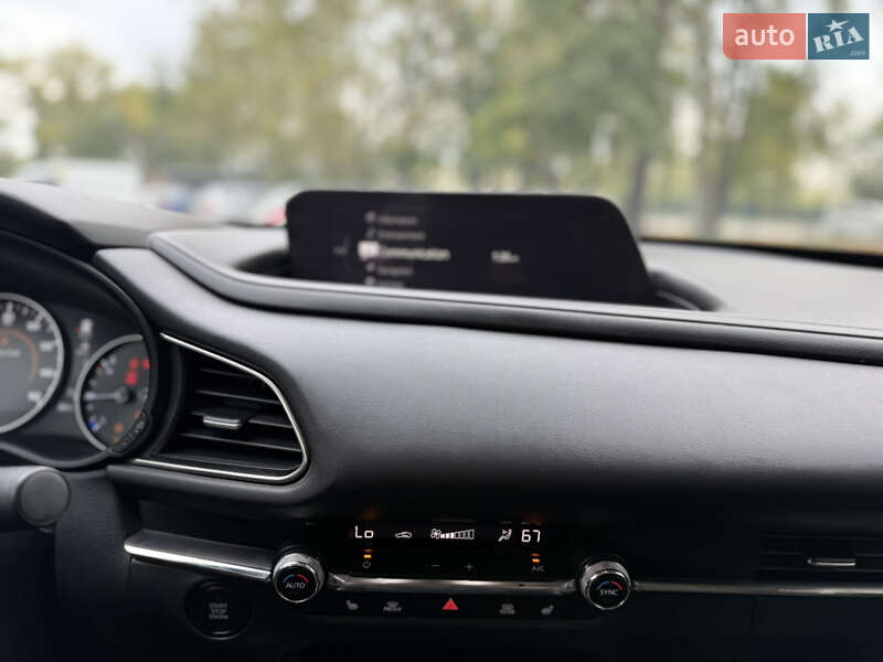 Внедорожник / Кроссовер Mazda CX-30 2021 в Запорожье