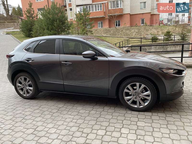 Внедорожник / Кроссовер Mazda CX-30 2021 в Тернополе