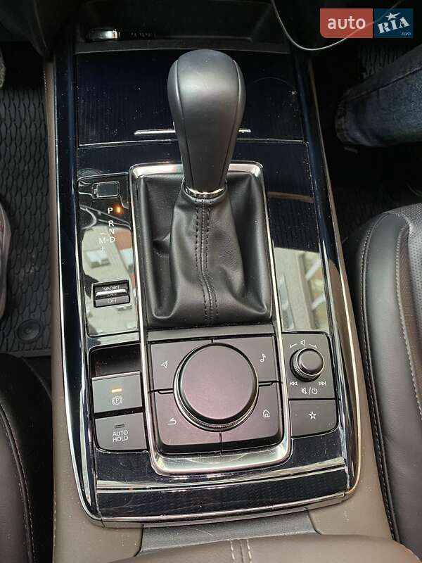 Внедорожник / Кроссовер Mazda CX-30 2021 в Тернополе