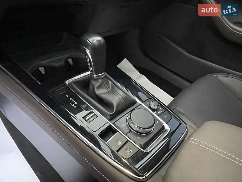 Позашляховик / Кросовер Mazda CX-30 2021 в Дніпрі фото 11 Позашляховик / Кросовер Mazda CX-30 2021 в Дніпрі