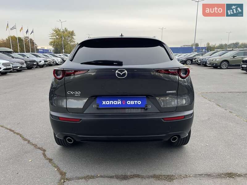 Позашляховик / Кросовер Mazda CX-30 2021 в Дніпрі фото 6 Позашляховик / Кросовер Mazda CX-30 2021 в Дніпрі