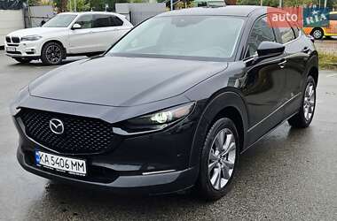 Внедорожник / Кроссовер Mazda CX-30 2020 в 