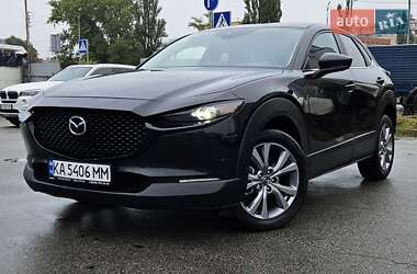 Внедорожник / Кроссовер Mazda CX-30 2020 в Киеве