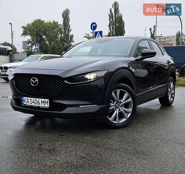 Внедорожник / Кроссовер Mazda CX-30 2020 в 