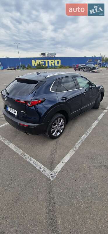 Позашляховик / Кросовер Mazda CX-30 2019 в Дніпрі